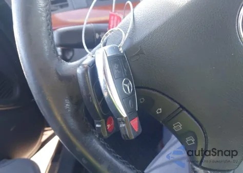 2002 Mercedes-Benz S 430 из США, поврежденный, VIN WDBNG70J32A248953